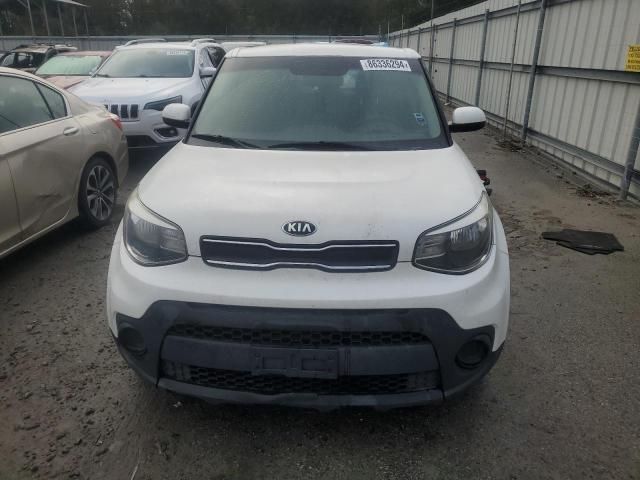 2017 KIA Soul