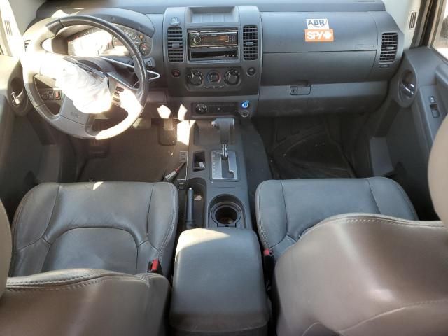 2008 Nissan Xterra OFF Road