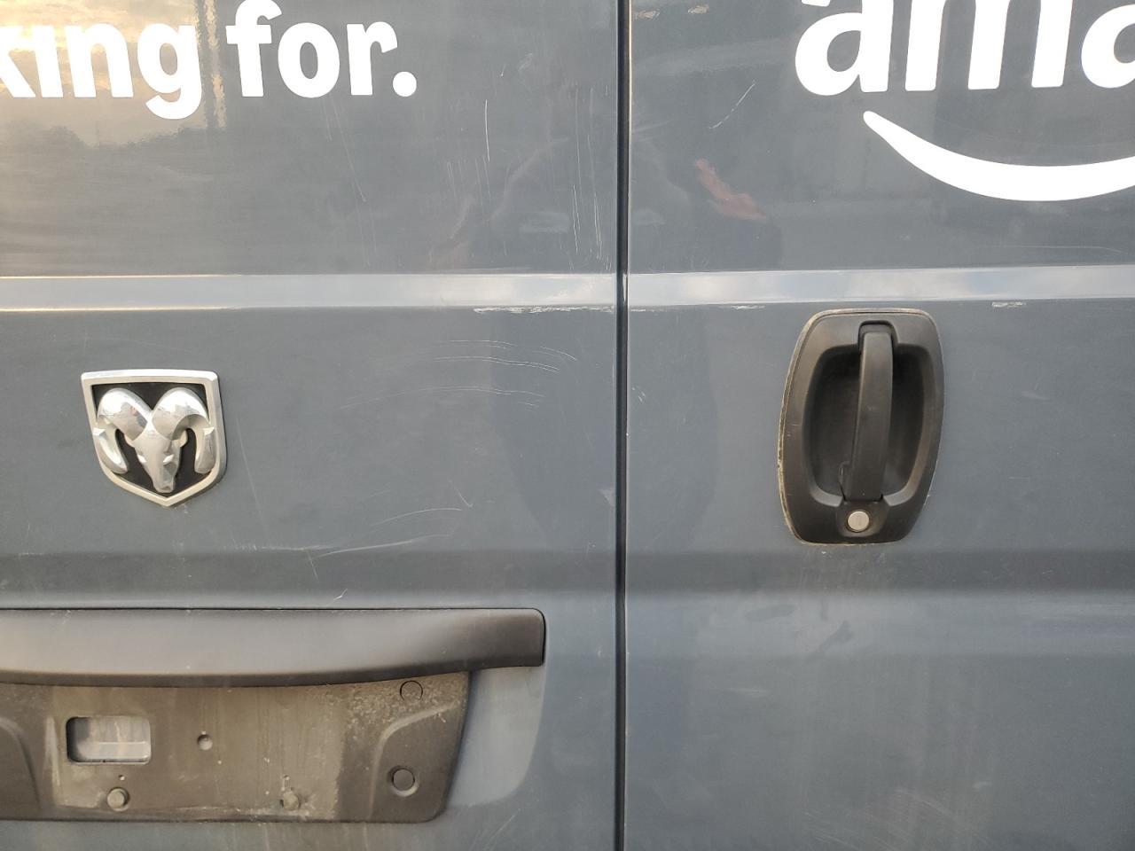 2021 Dodge RAM Promaster 3500 3500 High