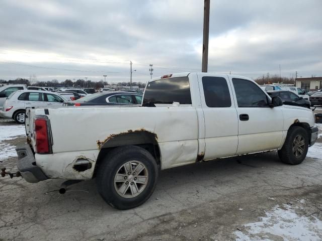 2004 Chevrolet Silverado C1500