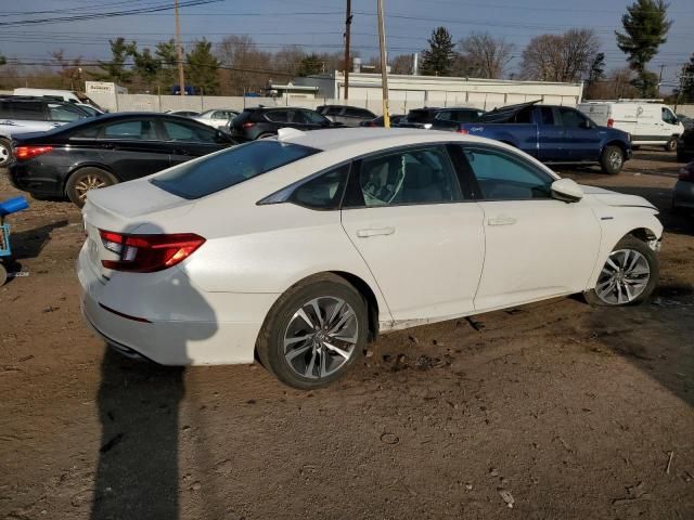 2019 Honda Accord Hybrid