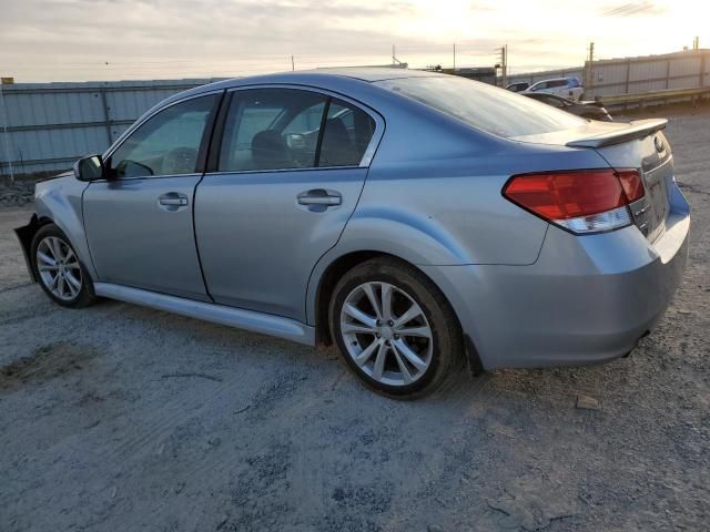 2013 Subaru Legacy 2.5I Premium