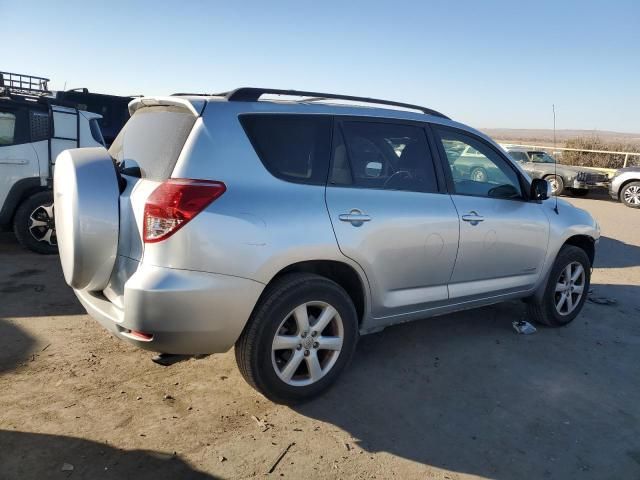 2007 Toyota Rav4 Limited