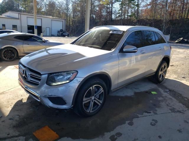 2016 Mercedes-Benz GLC 300