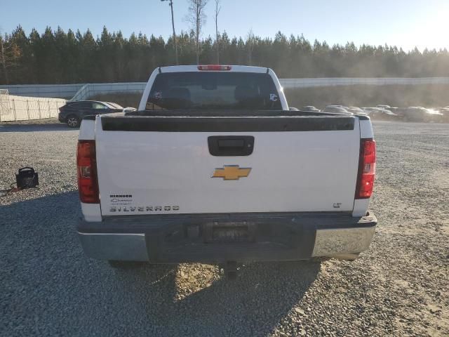 2013 Chevrolet Silverado K1500 LT