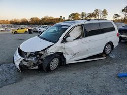 Honda Vehiculos salvage en venta: 2008 Honda Odyssey EXL