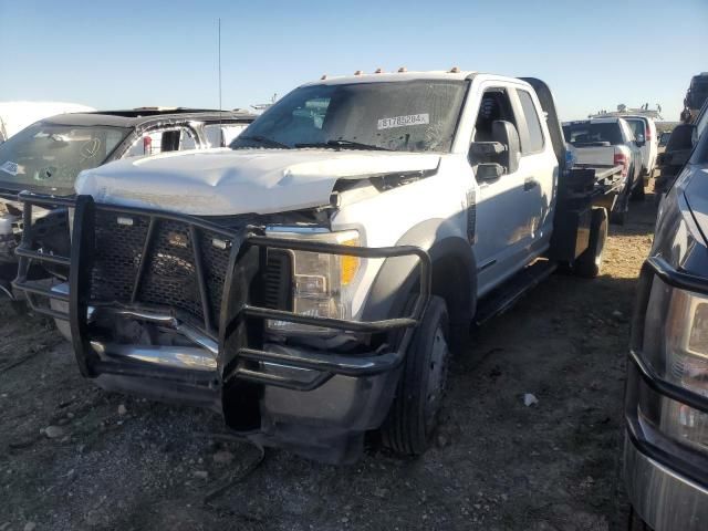 2017 Ford F550 Super Duty