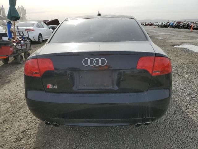 2005 Audi New S4 Quattro