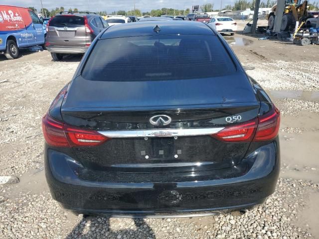 2020 Infiniti Q50 Pure