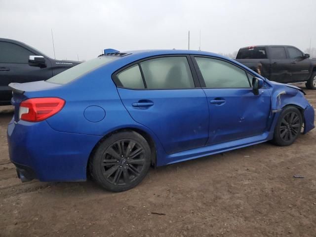 2015 Subaru WRX Premium