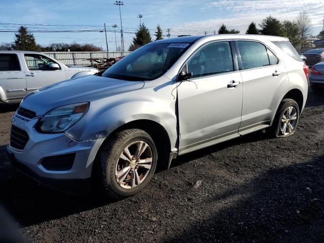 2016 Chevrolet Equinox LS