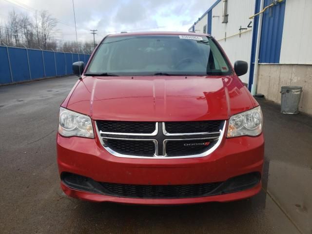 2014 Dodge Grand Caravan SE