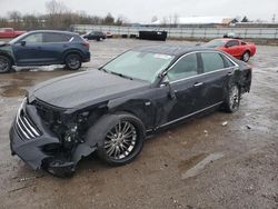 Cadillac Vehiculos salvage en venta: 2017 Cadillac CT6 Premium Luxury