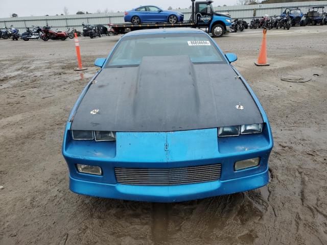 1986 Chevrolet Camaro