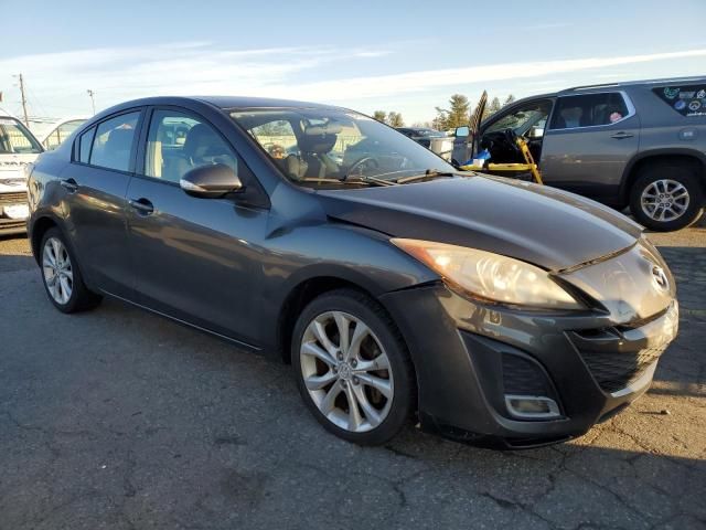 2010 Mazda 3 S