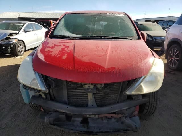 2008 Nissan Versa S