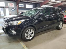 Ford Vehiculos salvage en venta: 2017 Ford Escape SE