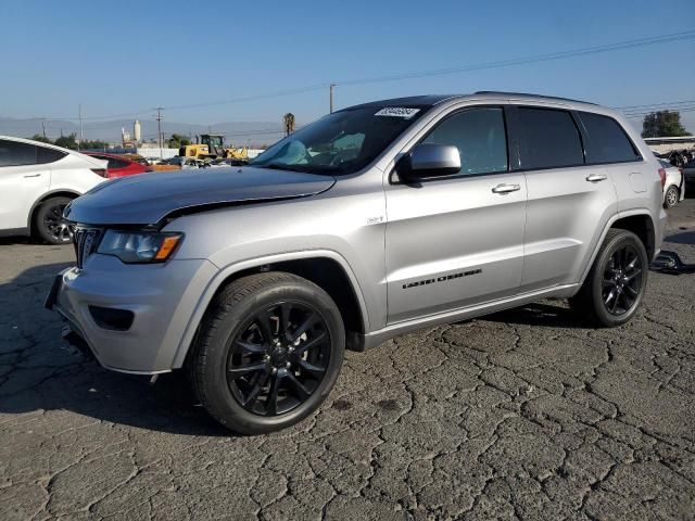 2020 Jeep Grand Cherokee Laredo