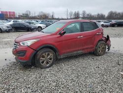 Hyundai salvage cars for sale: 2016 Hyundai Santa FE Sport