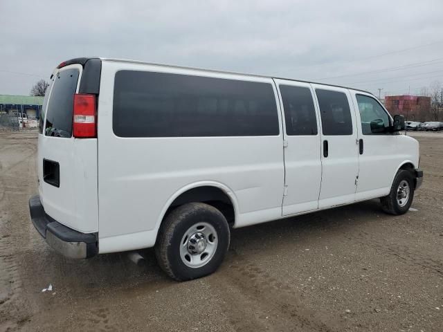 2016 Chevrolet Express G3500 LT