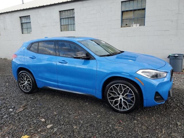 2022 BMW X2 M35I