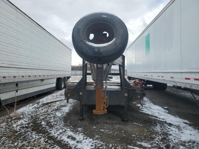 2021 PJ Equipment Trailer