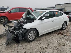 Hyundai Vehiculos salvage en venta: 2019 Hyundai Elantra SE