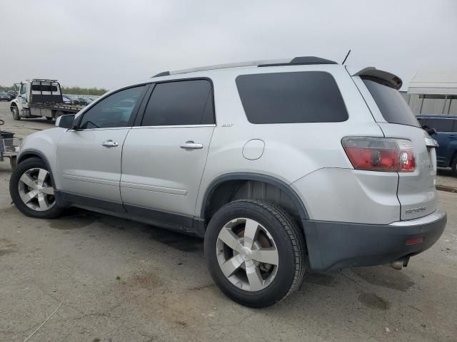 2012 GMC Acadia SLT-1