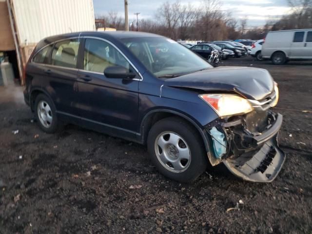 2010 Honda CR-V LX