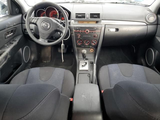 2006 Mazda 3 Hatchback