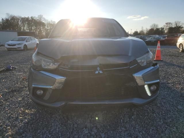 2018 Mitsubishi Outlander Sport ES