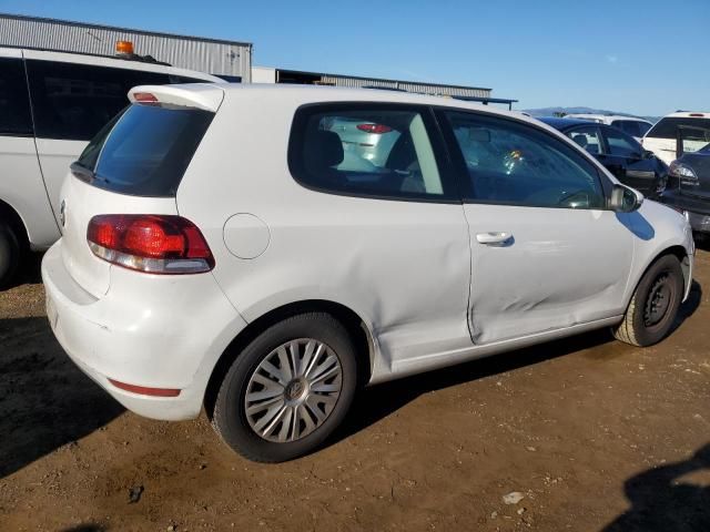 2010 Volkswagen Golf