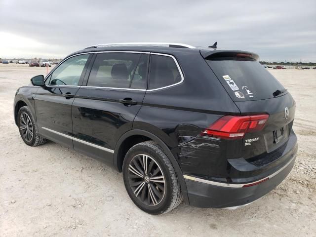 2019 Volkswagen Tiguan SE