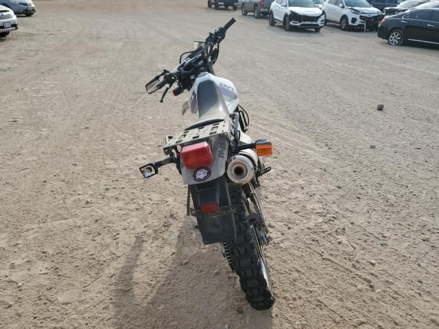 2021 Suzuki DR650 SE