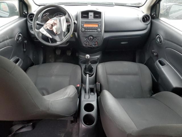 2015 Nissan Versa S