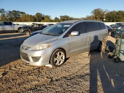 Mazda 5 salvage cars for sale: 2009 Mazda 5