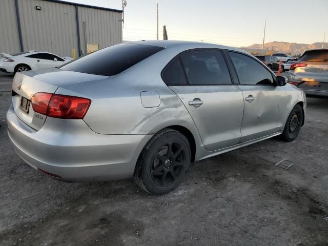 2012 Volkswagen Jetta SE