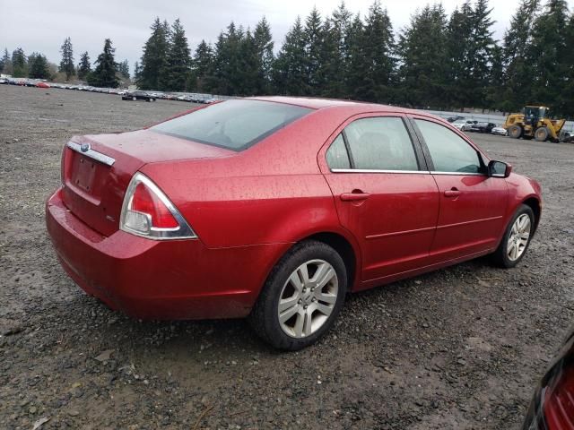 2006 Ford Fusion SEL