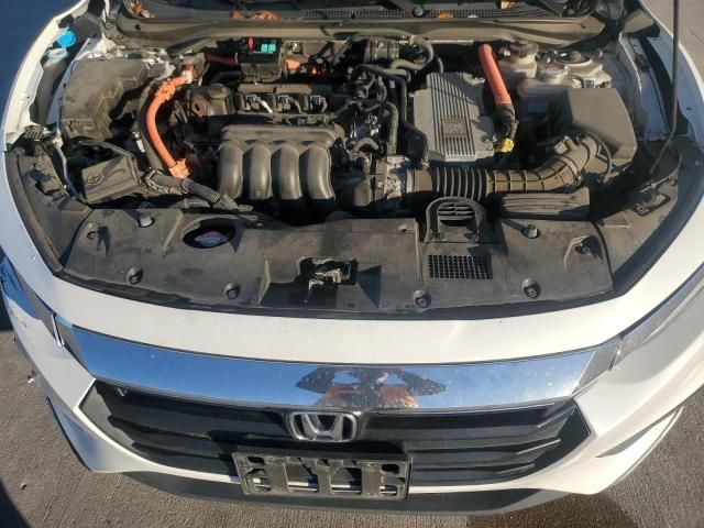 2019 Honda Insight EX