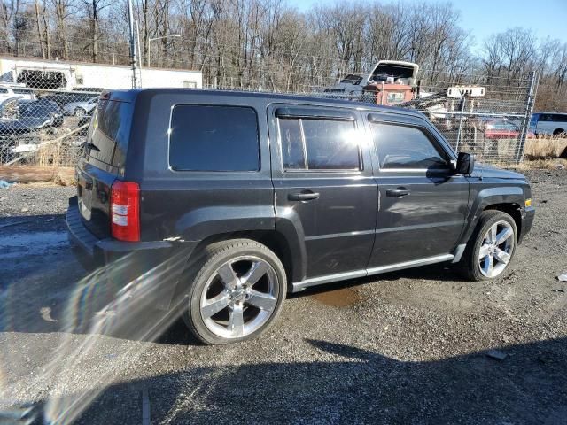 2008 Jeep Patriot Sport