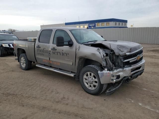 2014 Chevrolet Silverado K2500 Heavy Duty LT