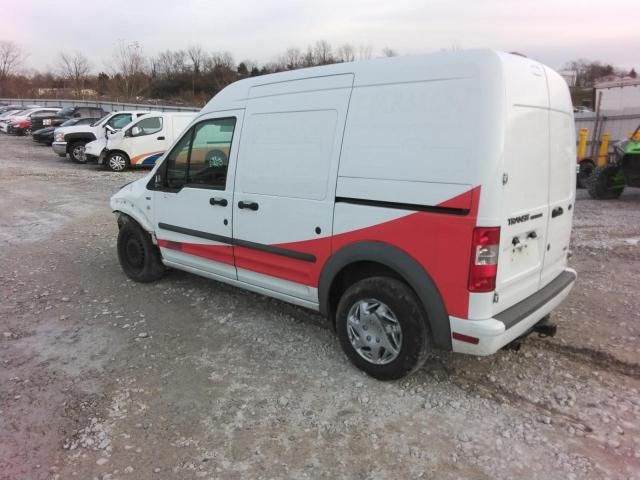 2012 Ford Transit Connect XLT