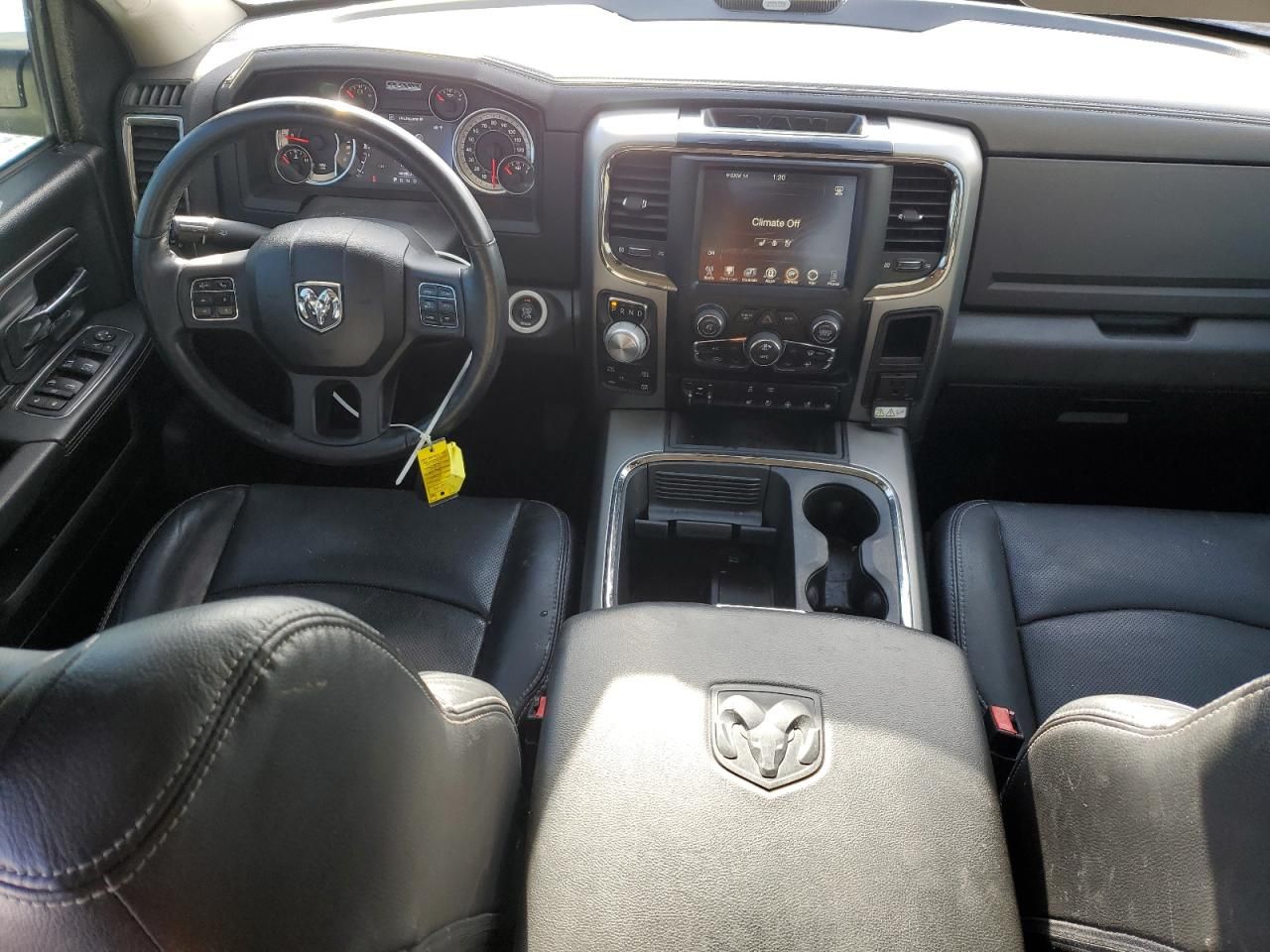 2016 Dodge Ram 1500 Sport