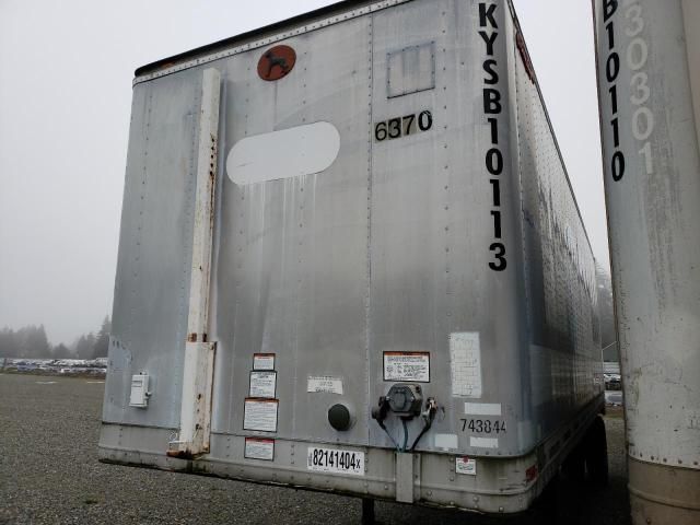 1999 Ggsd Reefer