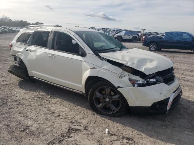 2015 Dodge Journey Crossroad