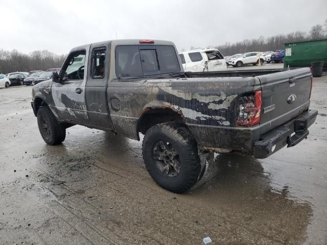 2008 Ford Ranger Super Cab