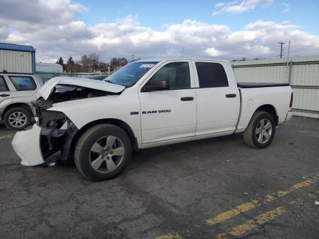 2012 Dodge RAM 1500 ST