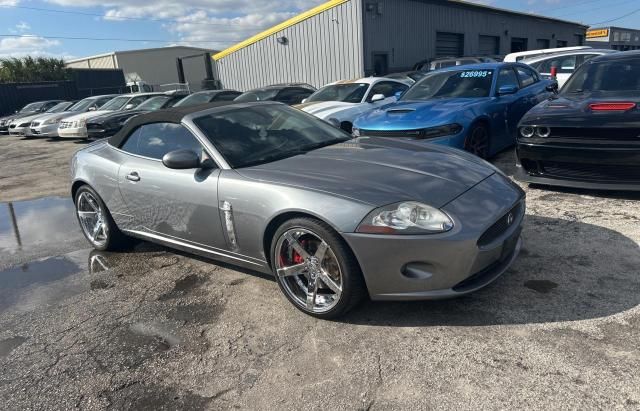 2008 Jaguar XK