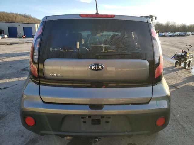 2018 KIA Soul