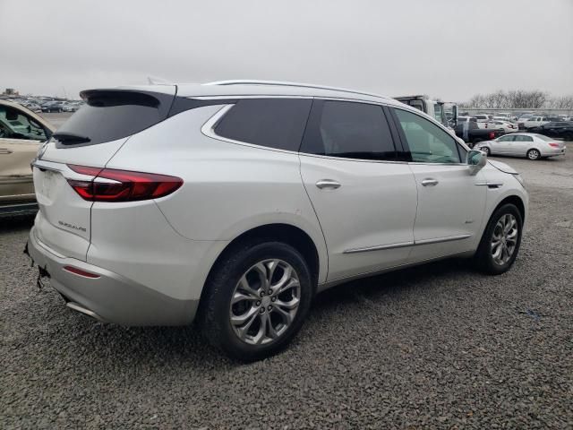 2019 Buick Enclave Avenir